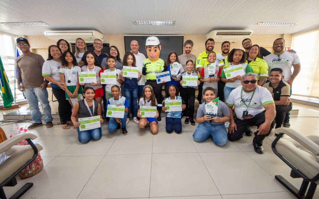 “Confira a Cerimônia de Premiação do Projeto Bom Passeio | Edição 2024”